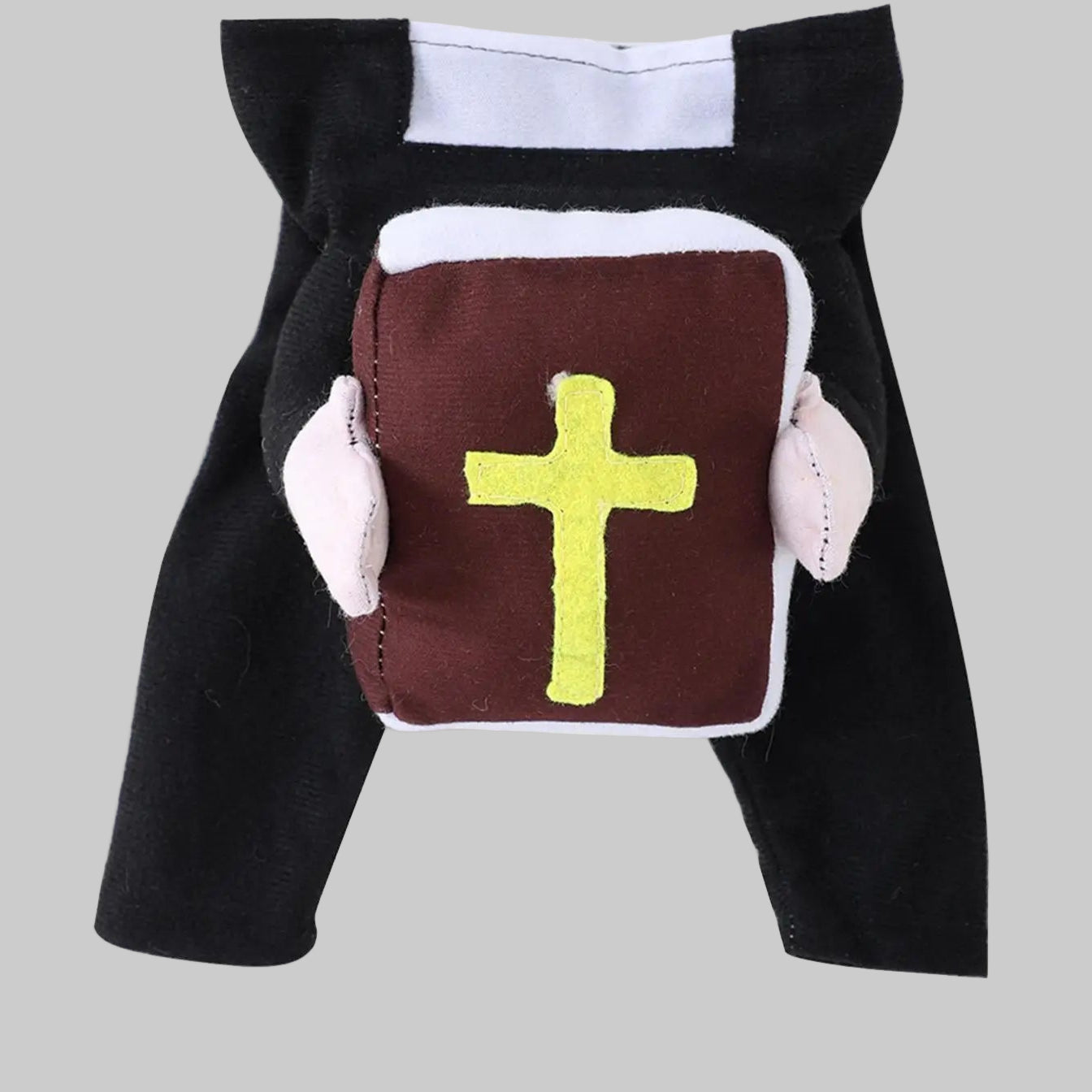 Halloween Pet Costume, Dog and Cat Nun costume