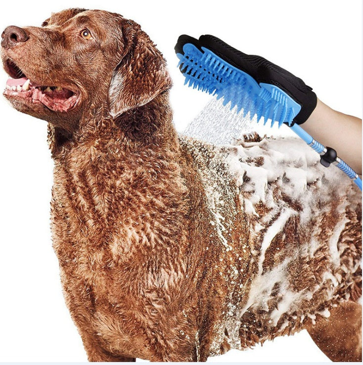 Heavy Duty Hand Jet Washing Brush