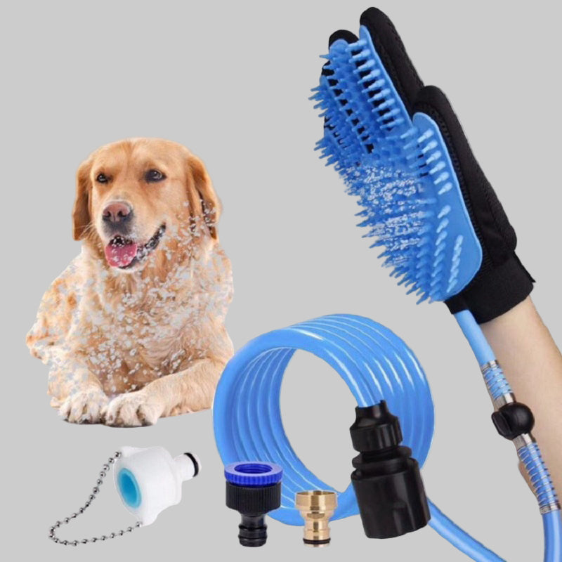 Heavy Duty Hand Jet Washing Brush