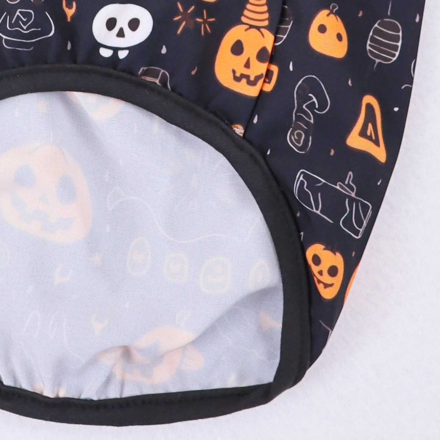 Halloween Pet vest. Dog or Cat Halloween sleeveless vest