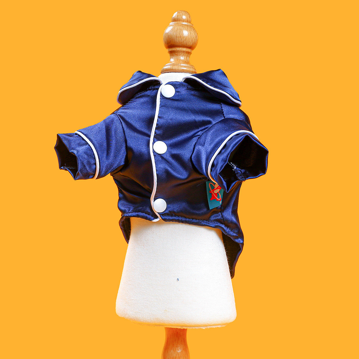 Dog Premium Silk Pyjamas